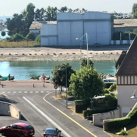 Pleine Mer Apartamento Courseulles-sur-Mer
