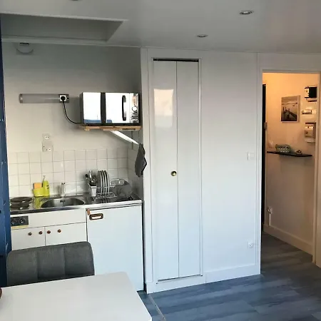 Pleine Mer Apartamento Courseulles-sur-Mer