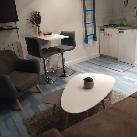 Pleine Mer Apartamento