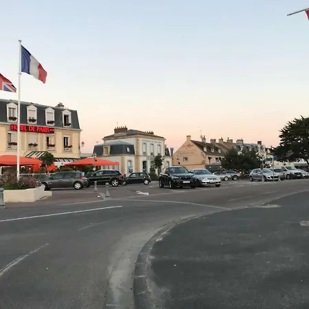 Pleine Mer Apartamento Courseulles-sur-Mer