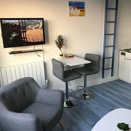 Apartamento Pleine Mer Courseulles-sur-Mer