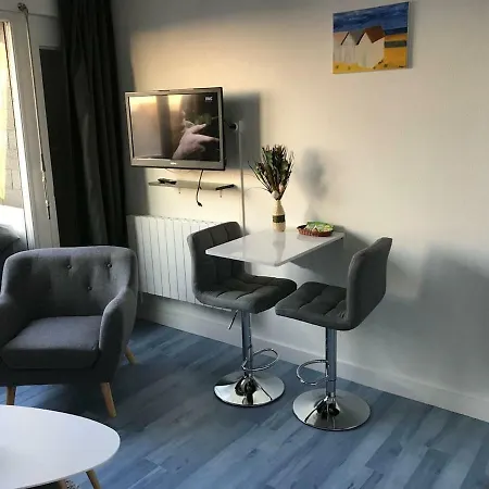 Apartamento Pleine Mer Courseulles-sur-Mer