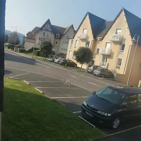 Pleine Mer Apartamento Courseulles-sur-Mer